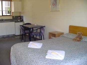 Baywatch Motor Lodge Timaru Eksteriør bilde