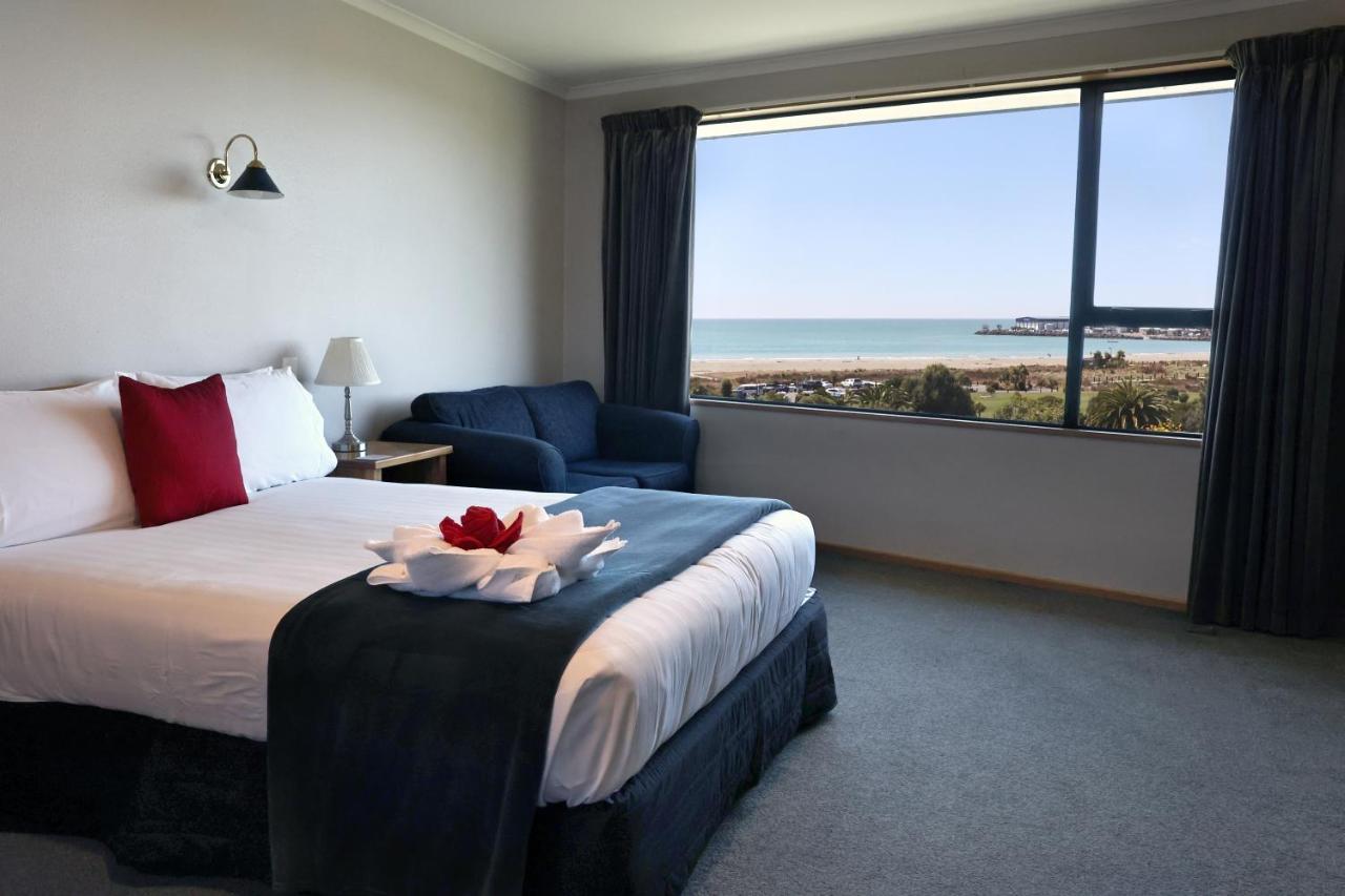 Baywatch Motor Lodge Timaru Eksteriør bilde