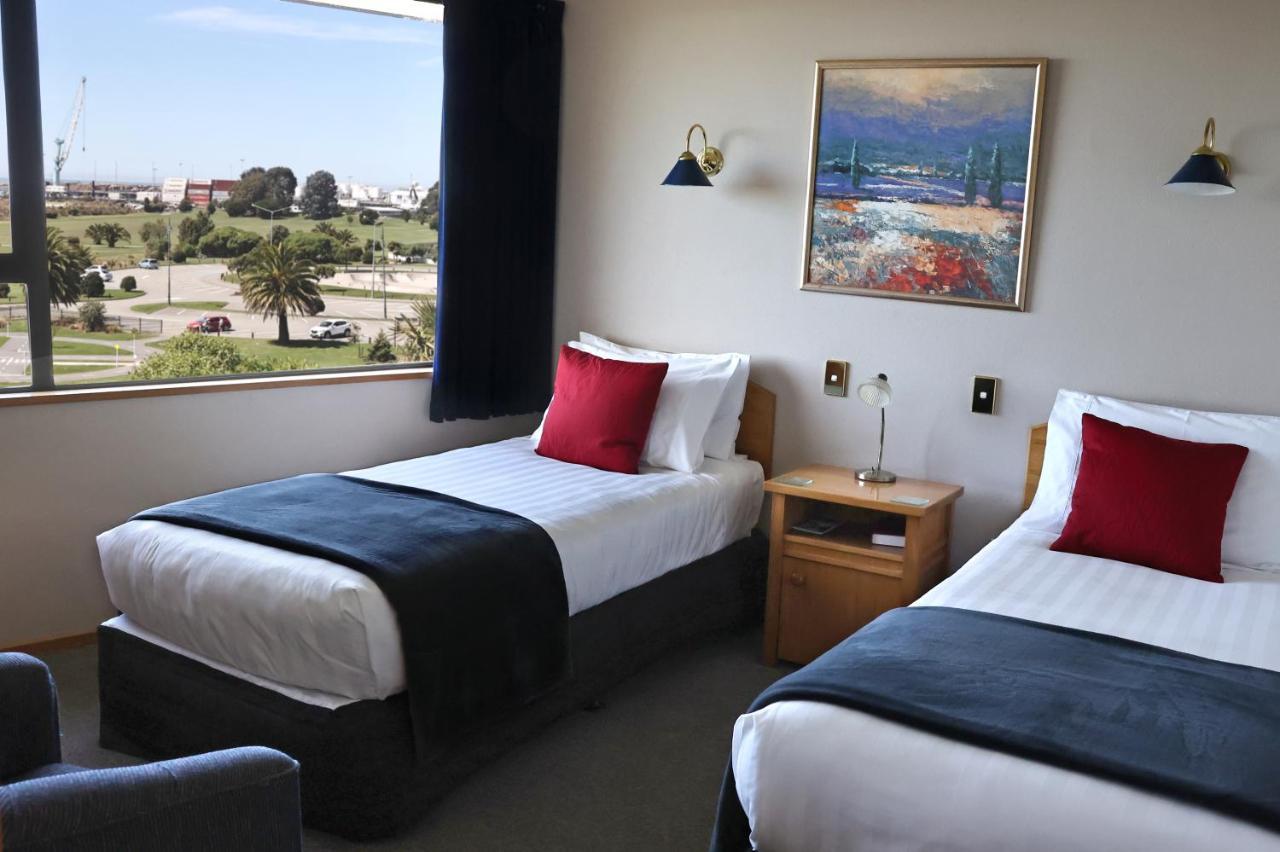 Baywatch Motor Lodge Timaru Eksteriør bilde