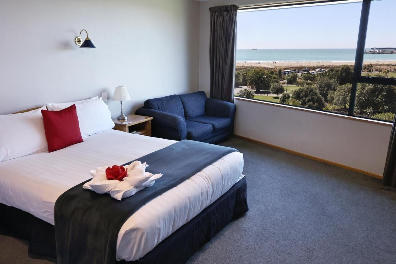 Baywatch Motor Lodge Timaru Eksteriør bilde
