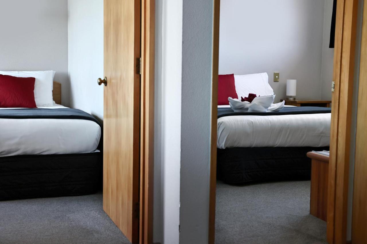 Baywatch Motor Lodge Timaru Eksteriør bilde