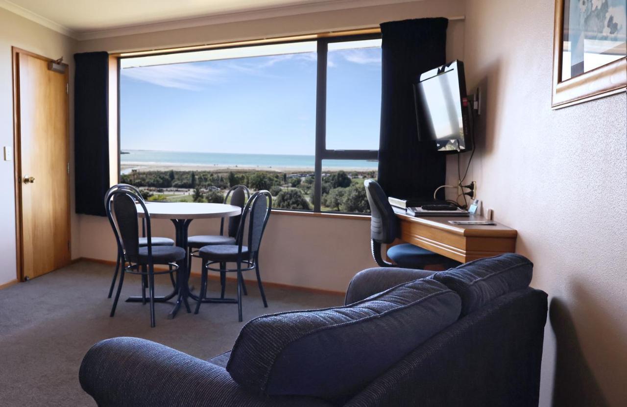 Baywatch Motor Lodge Timaru Eksteriør bilde