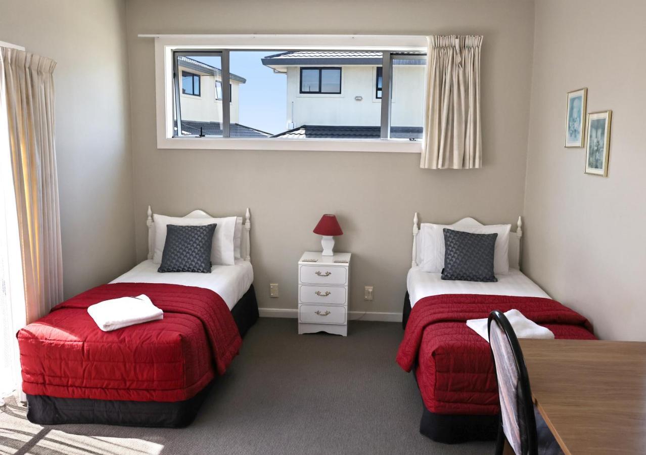 Baywatch Motor Lodge Timaru Eksteriør bilde