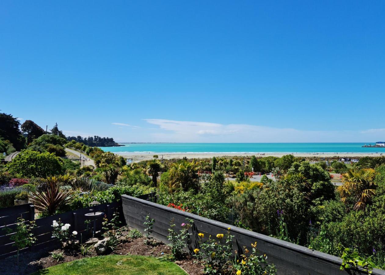 Baywatch Motor Lodge Timaru Eksteriør bilde
