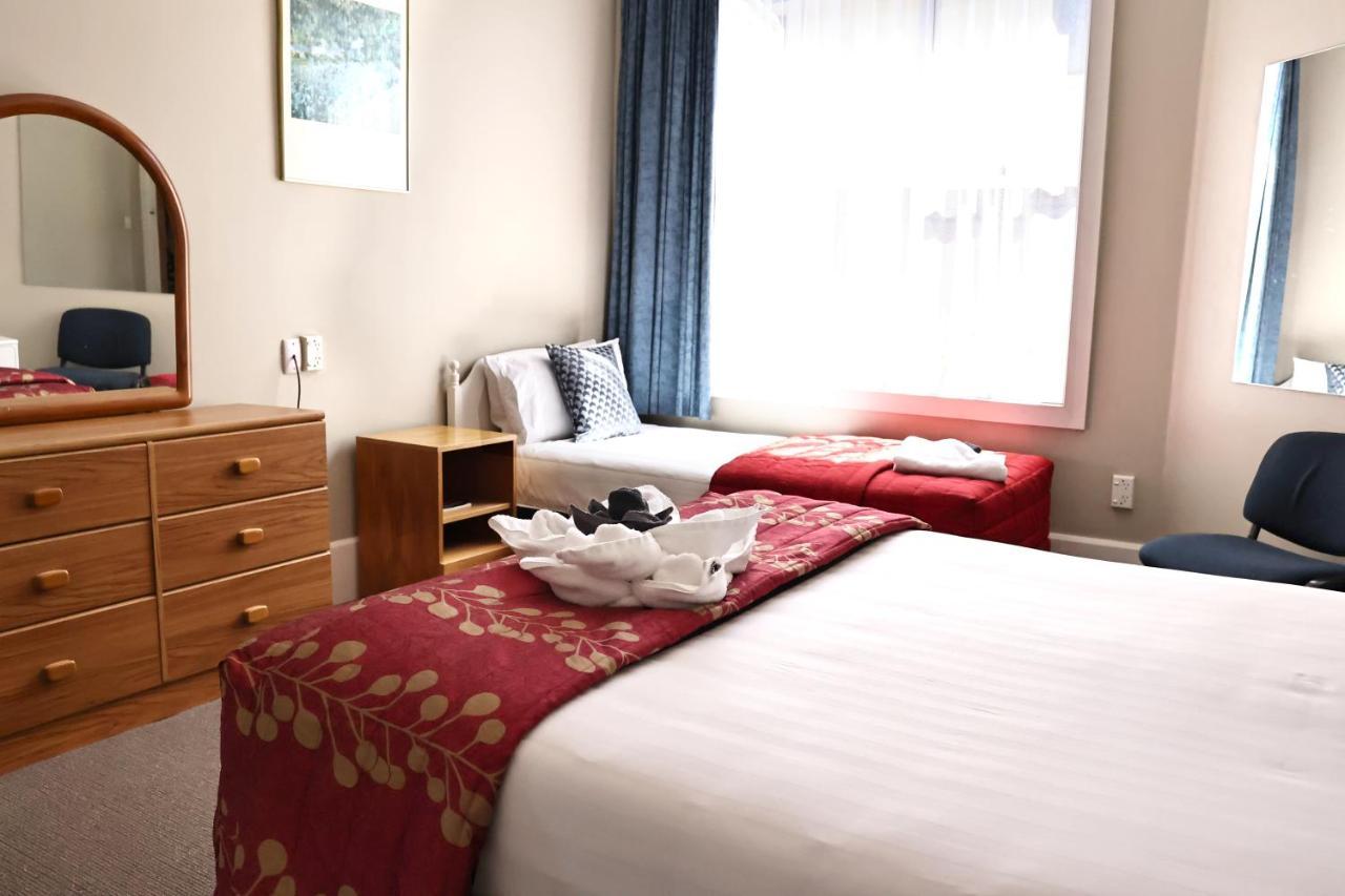 Baywatch Motor Lodge Timaru Eksteriør bilde