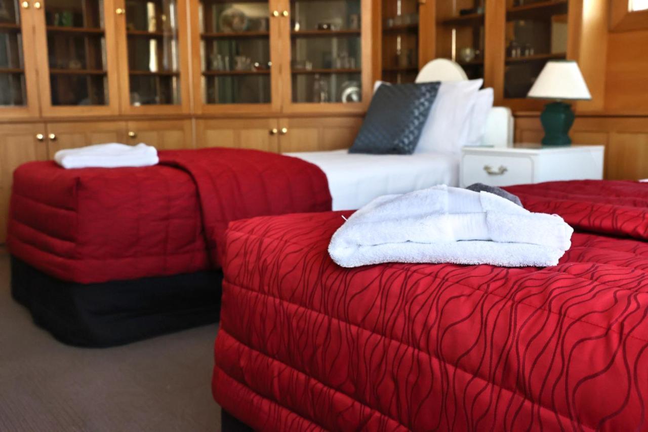 Baywatch Motor Lodge Timaru Eksteriør bilde
