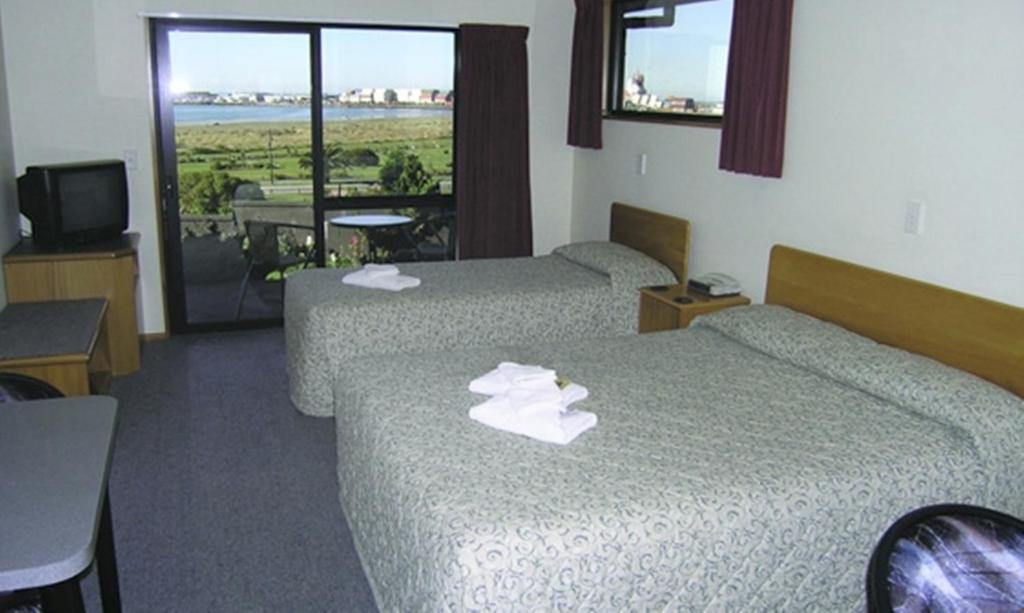 Baywatch Motor Lodge Timaru Eksteriør bilde